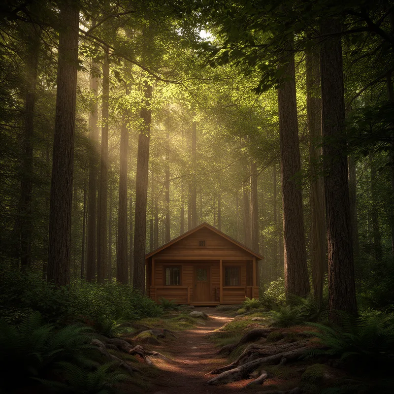 woodsiness