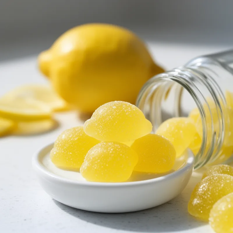 lemon drop
