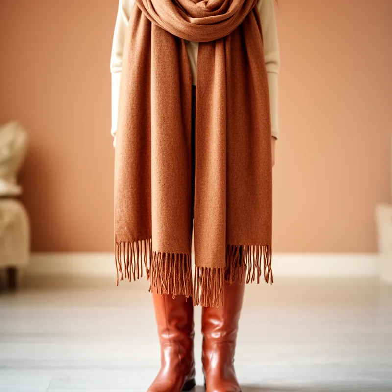 cinnamon-colored