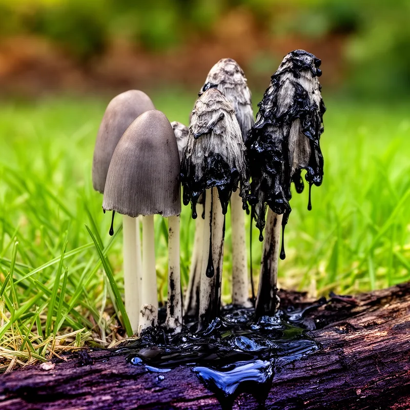 Coprinus atramentarius