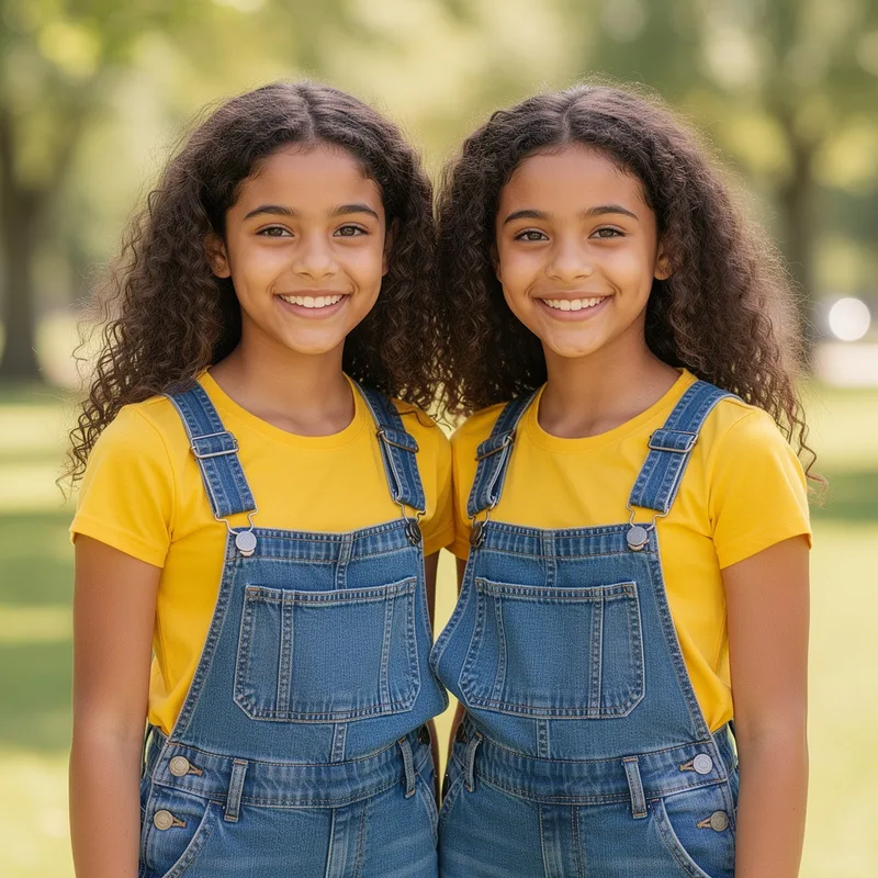 identical