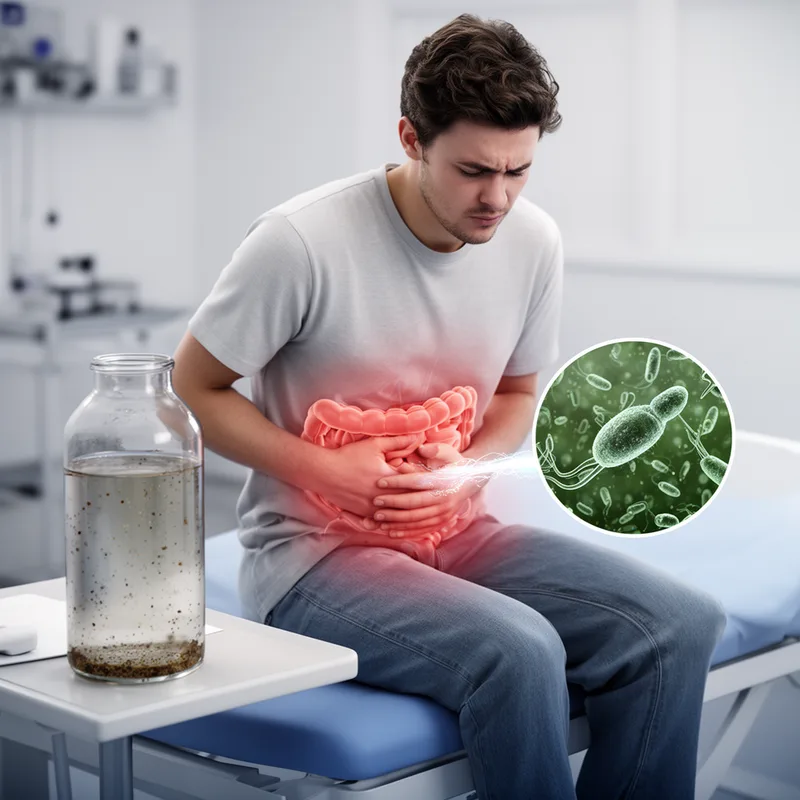 giardiasis