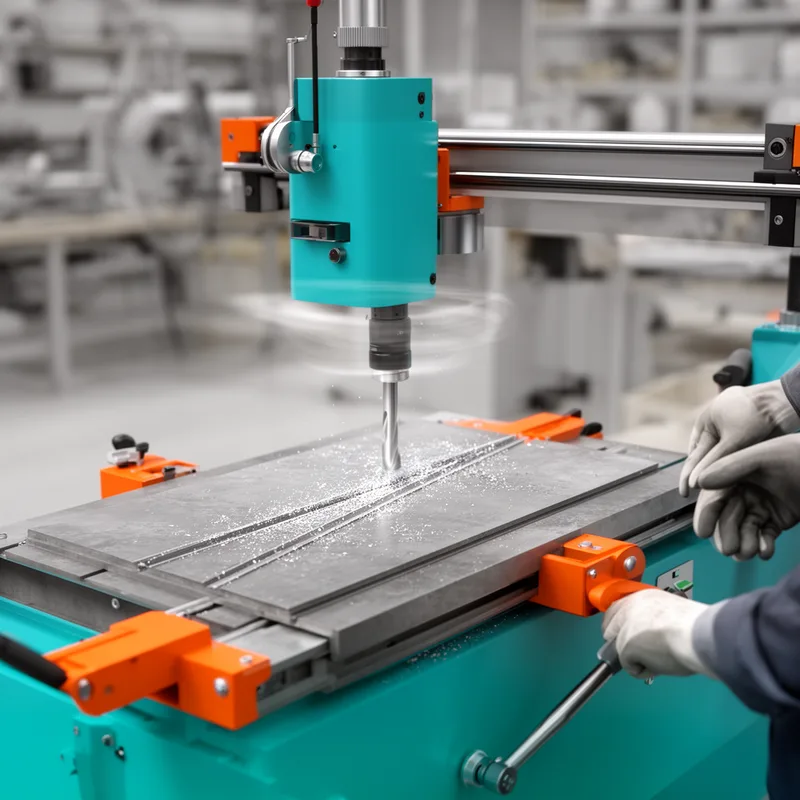 shaping machine
