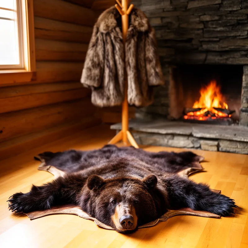 bearskin