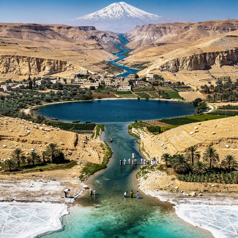 Jordan River