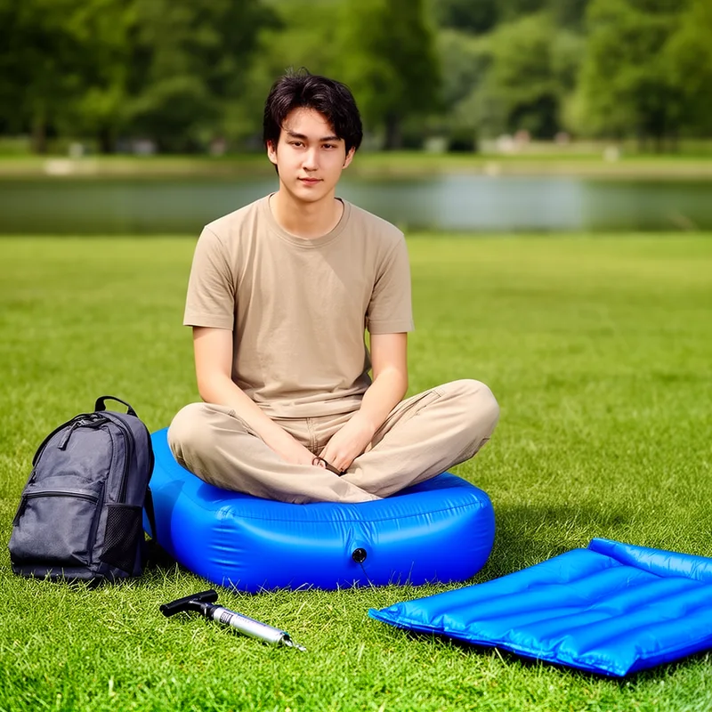 inflatable cushion