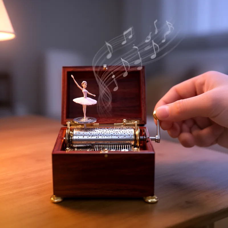 musical box