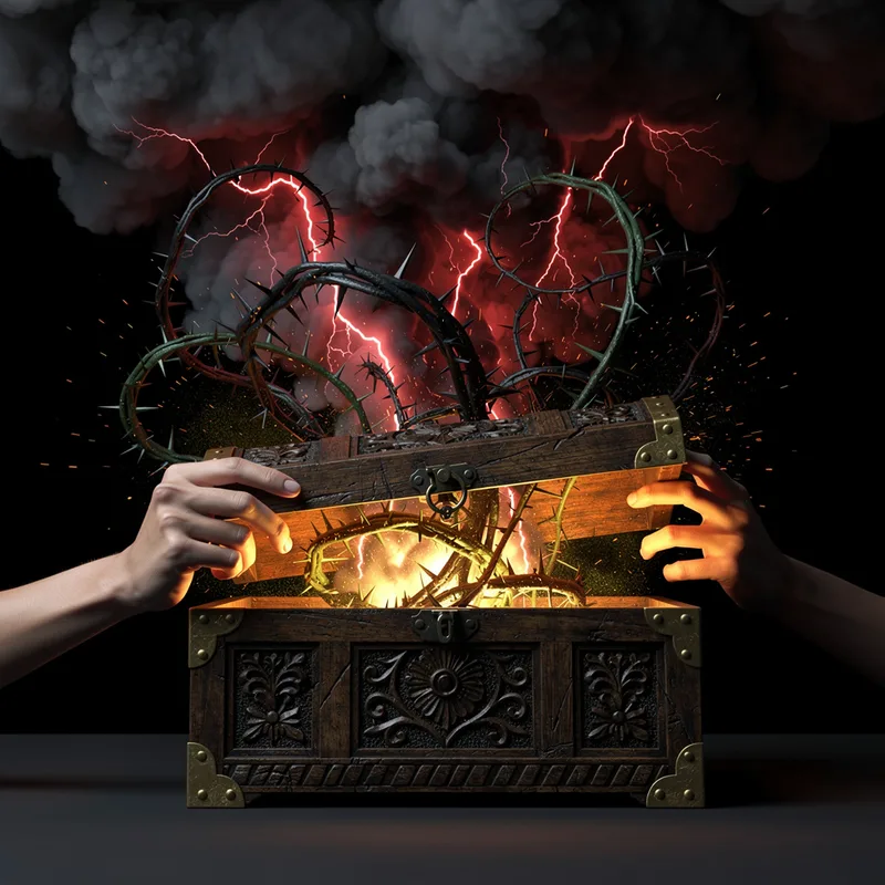 Pandora's box