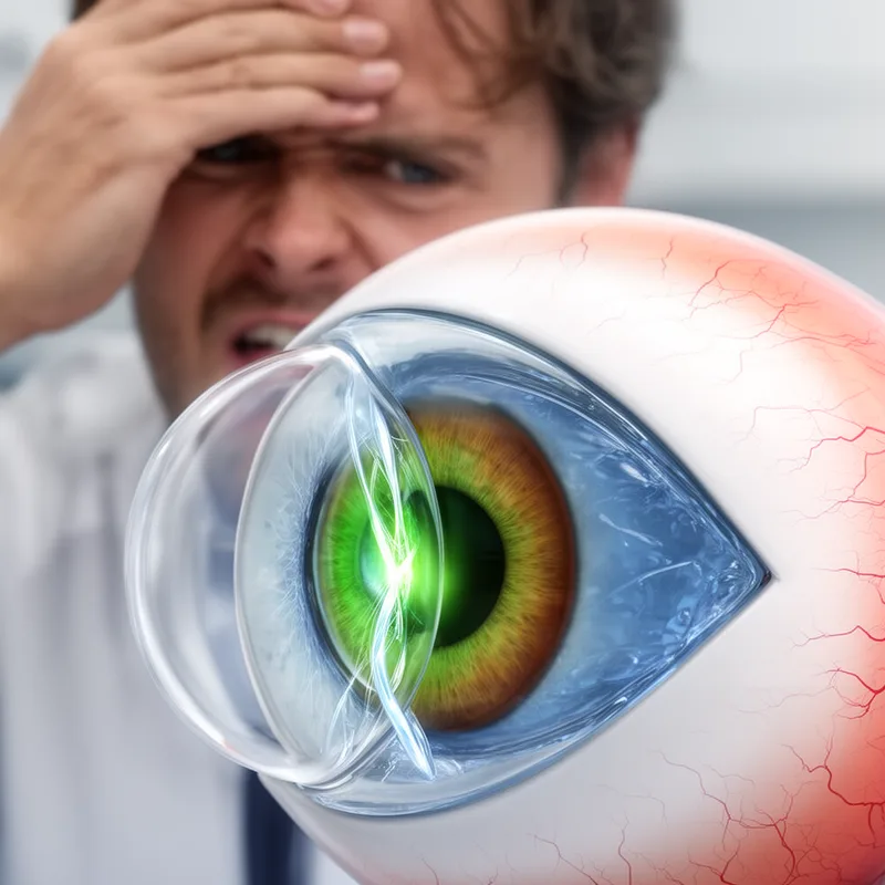 angle-closure glaucoma