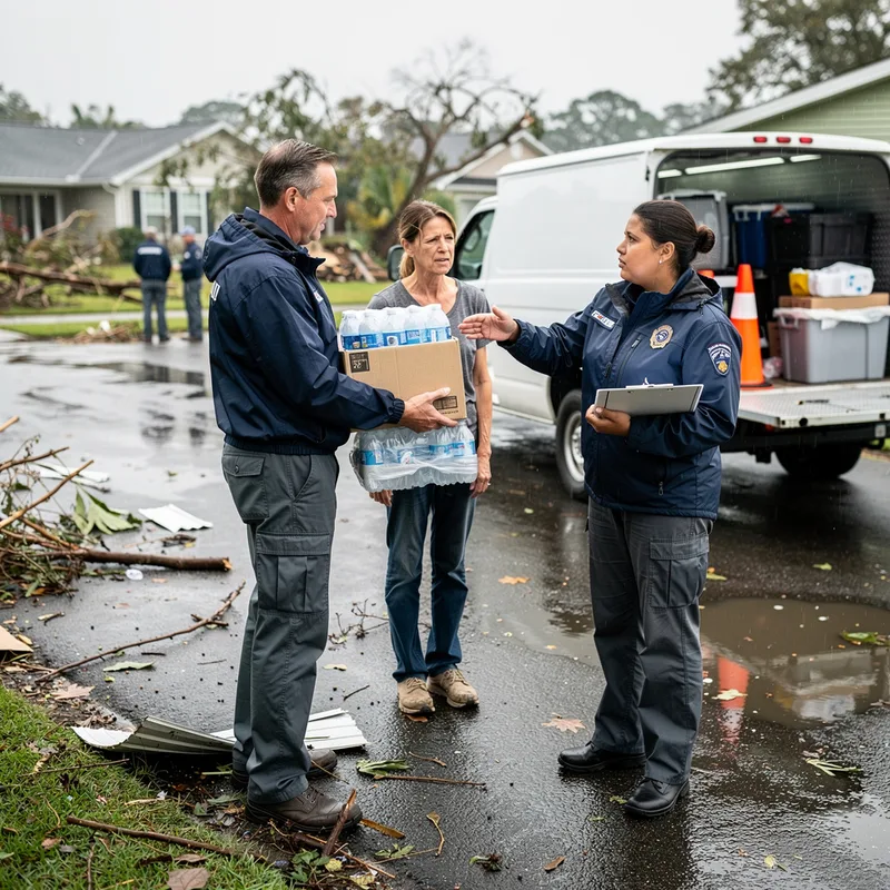 Federal Emergency Management Agency