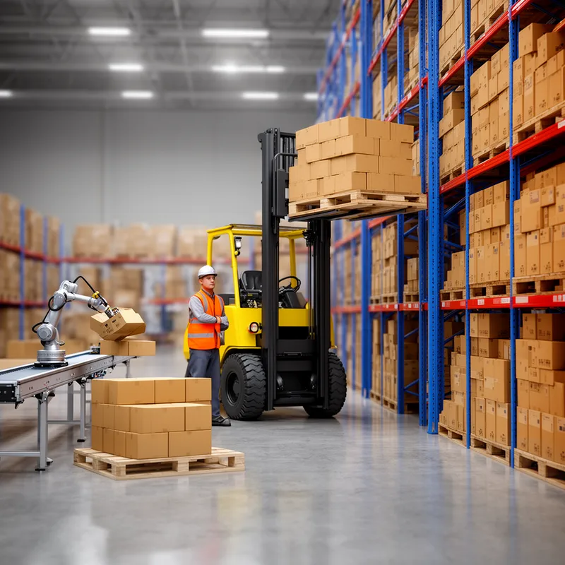 materials handling