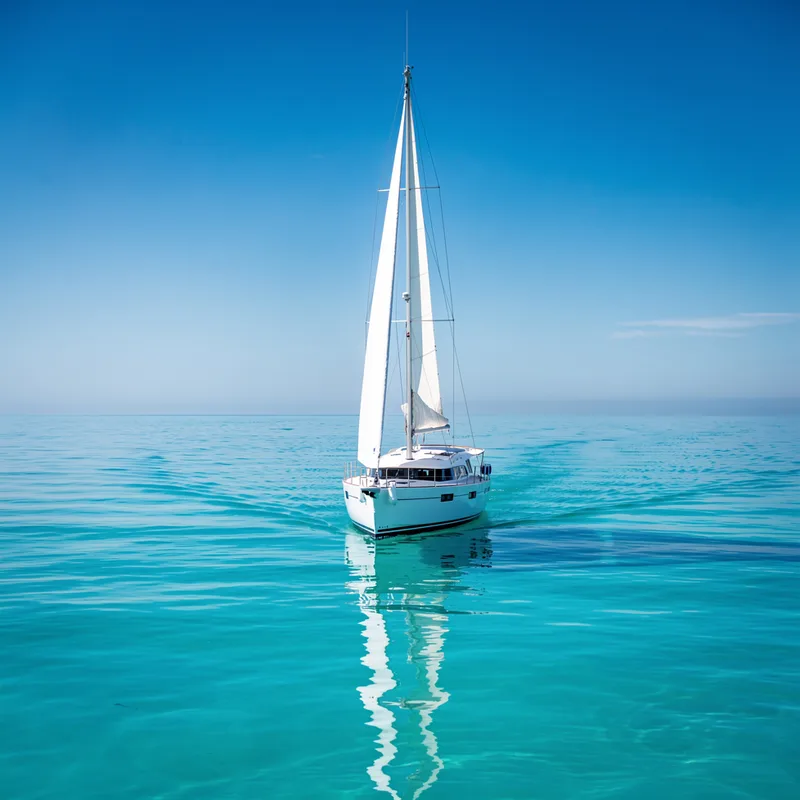 smooth sailing