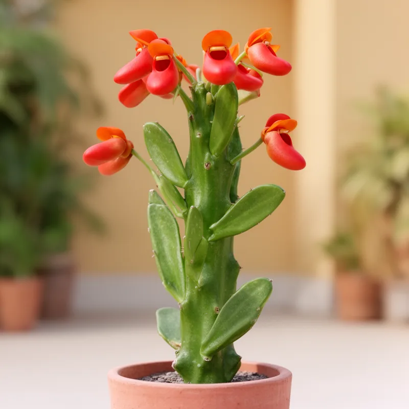 Pedilanthus
