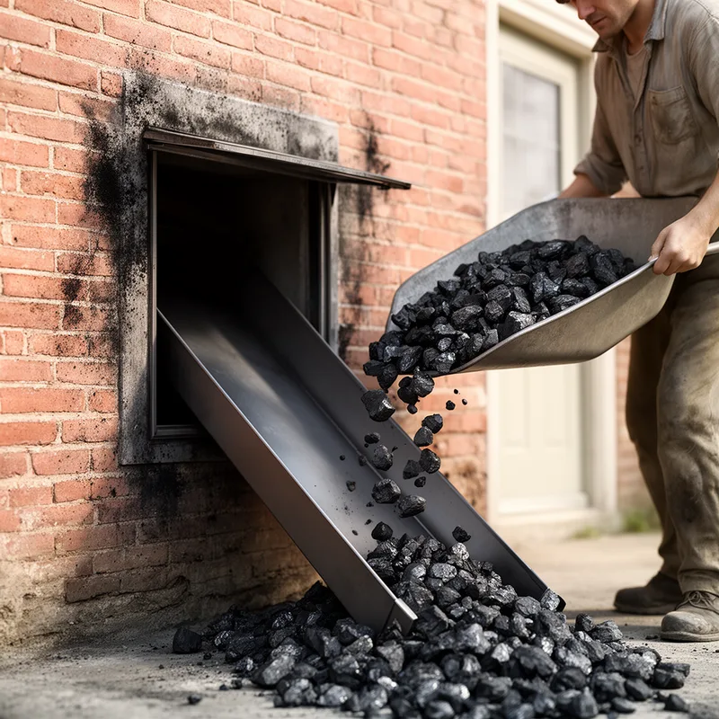 coal chute