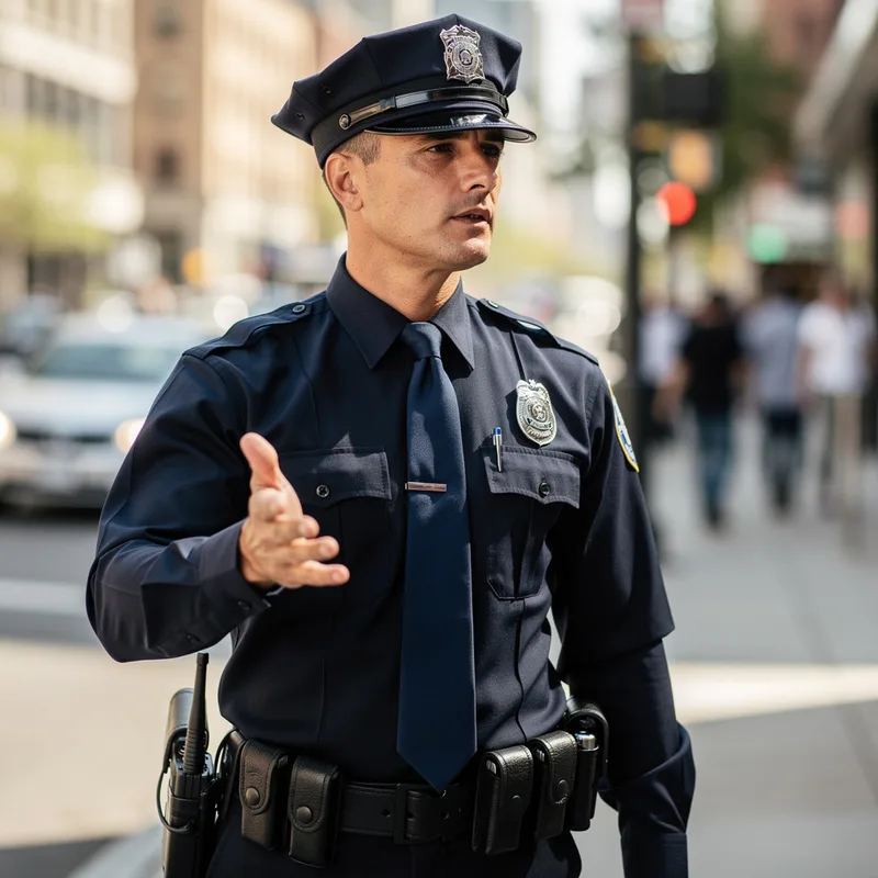 policeman