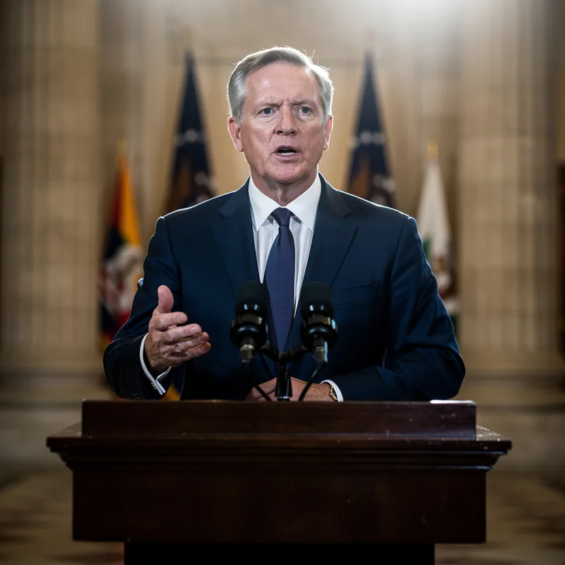 political leader
