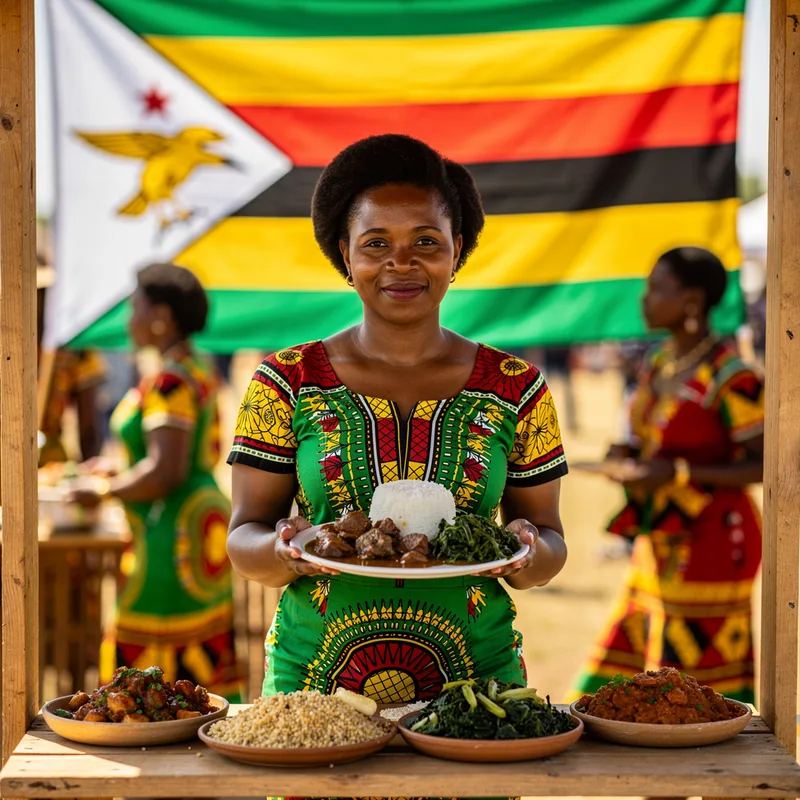 Zimbabwean