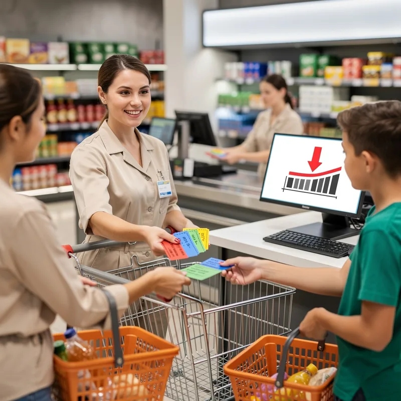 to coupon
