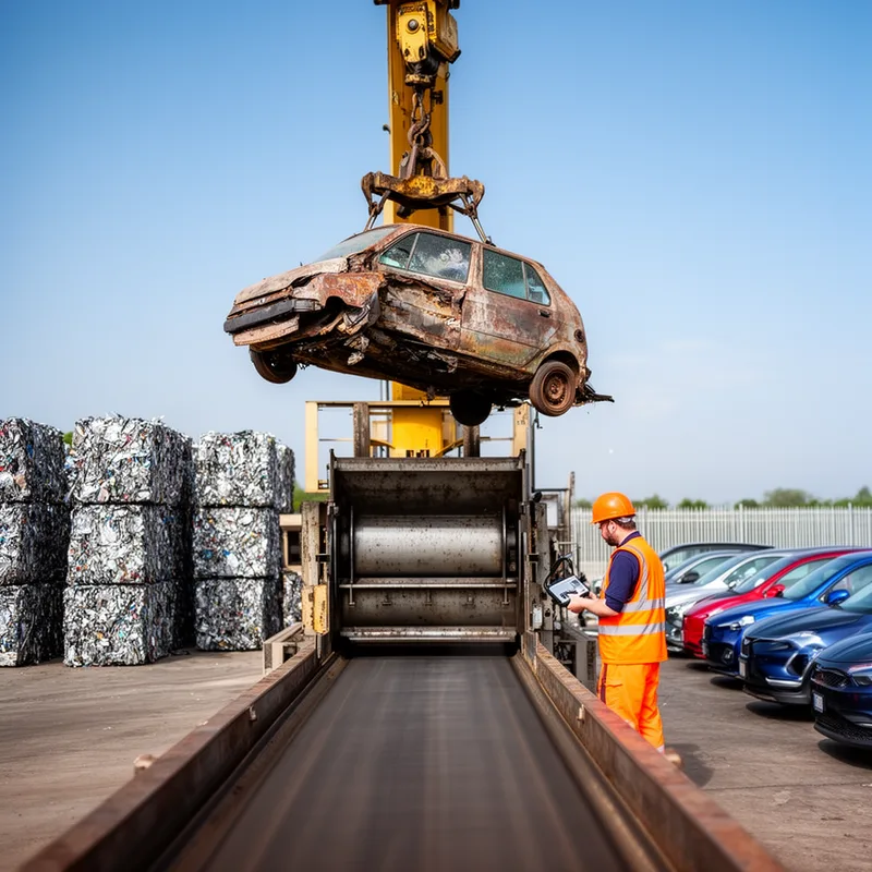 scrappage