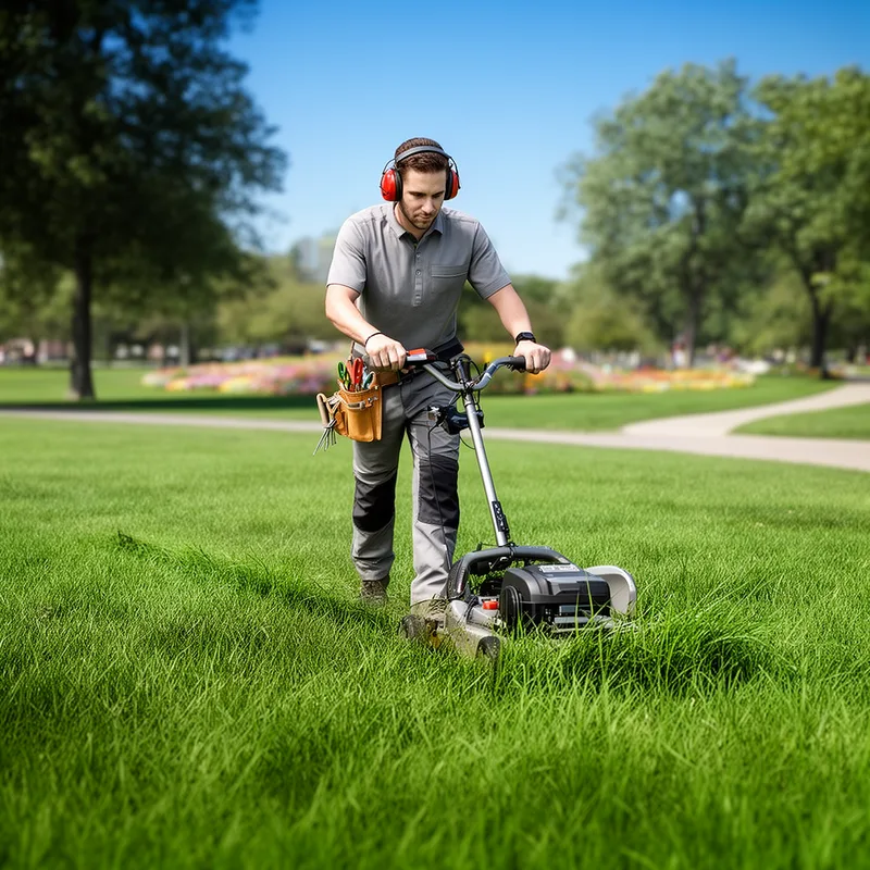 lawnmower