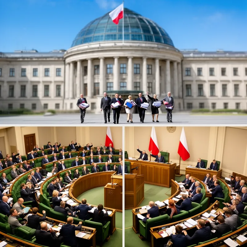 Polish parliament