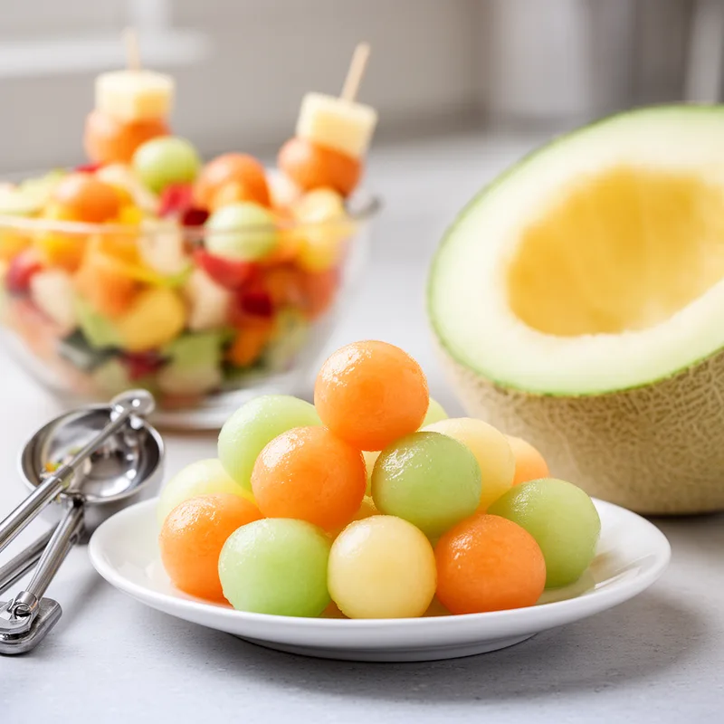 melon ball