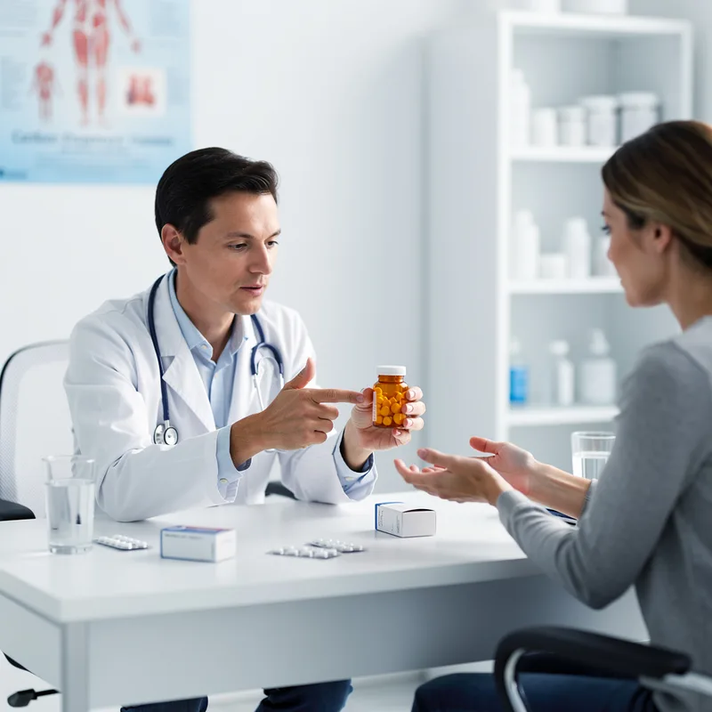 prescribed medication
