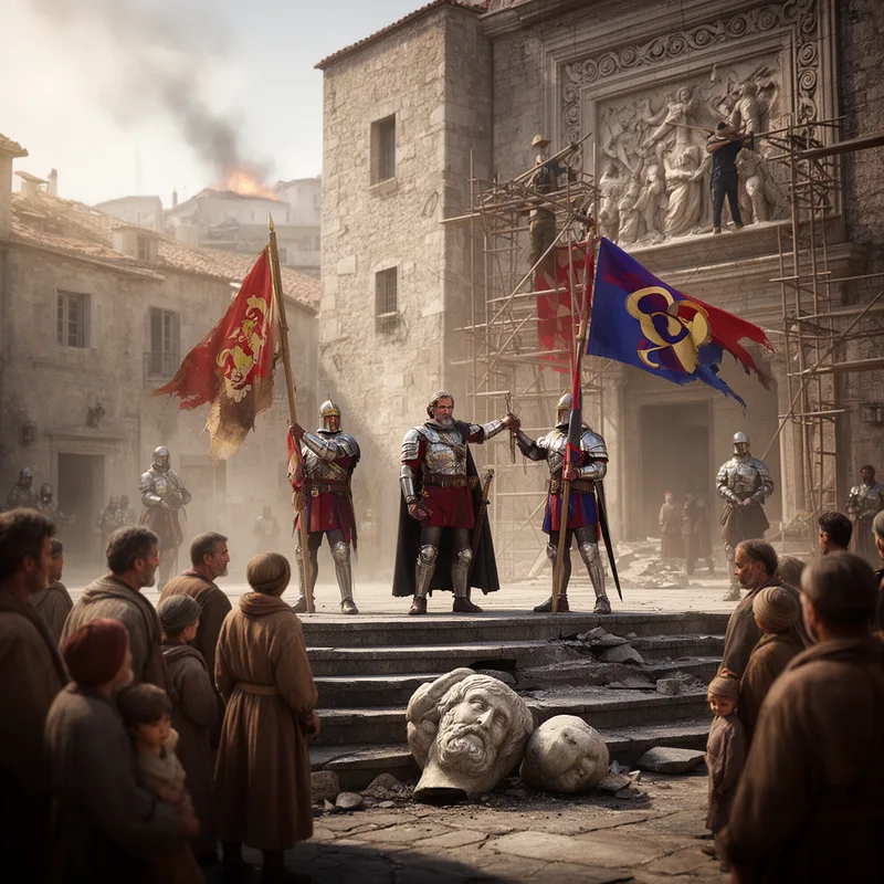 post-conquest