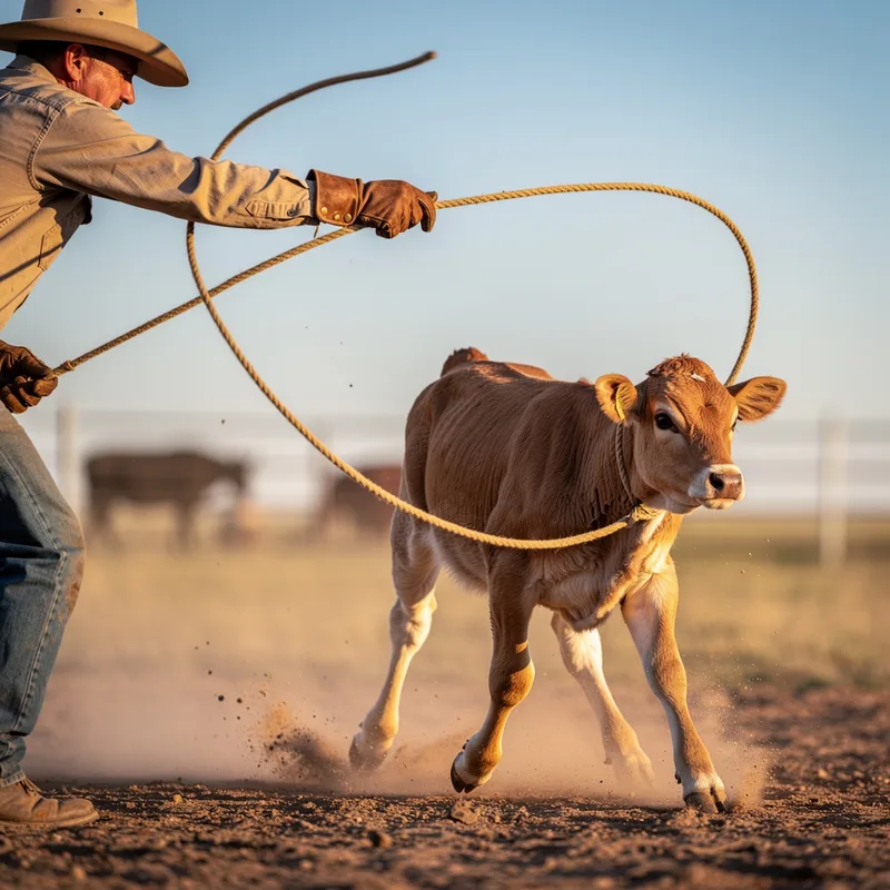 to lasso