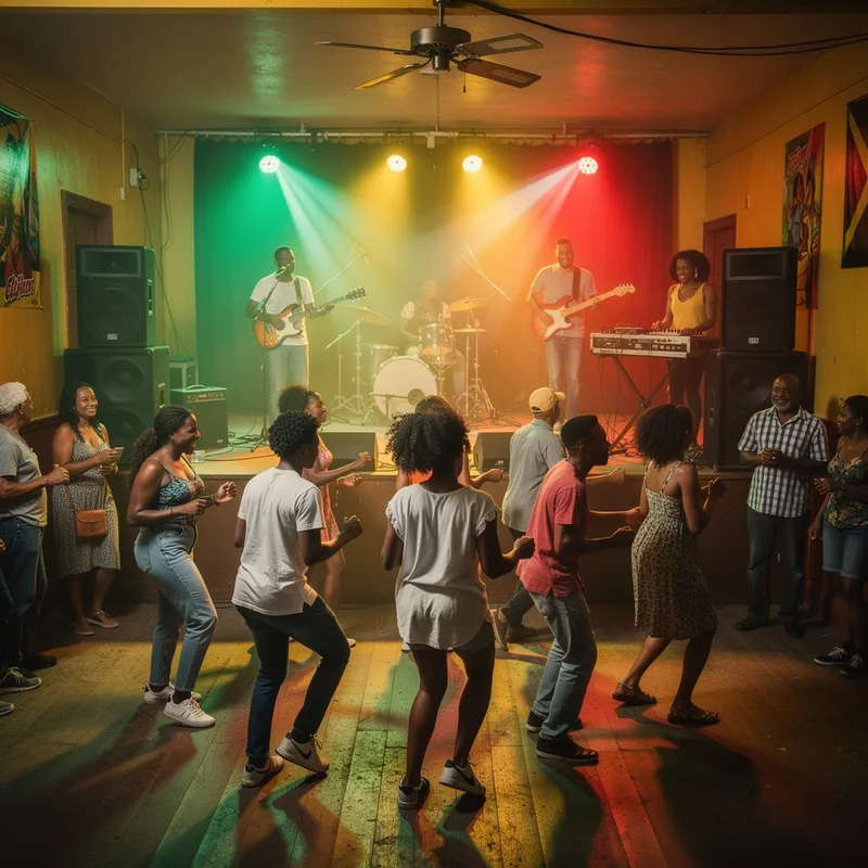 dancehall