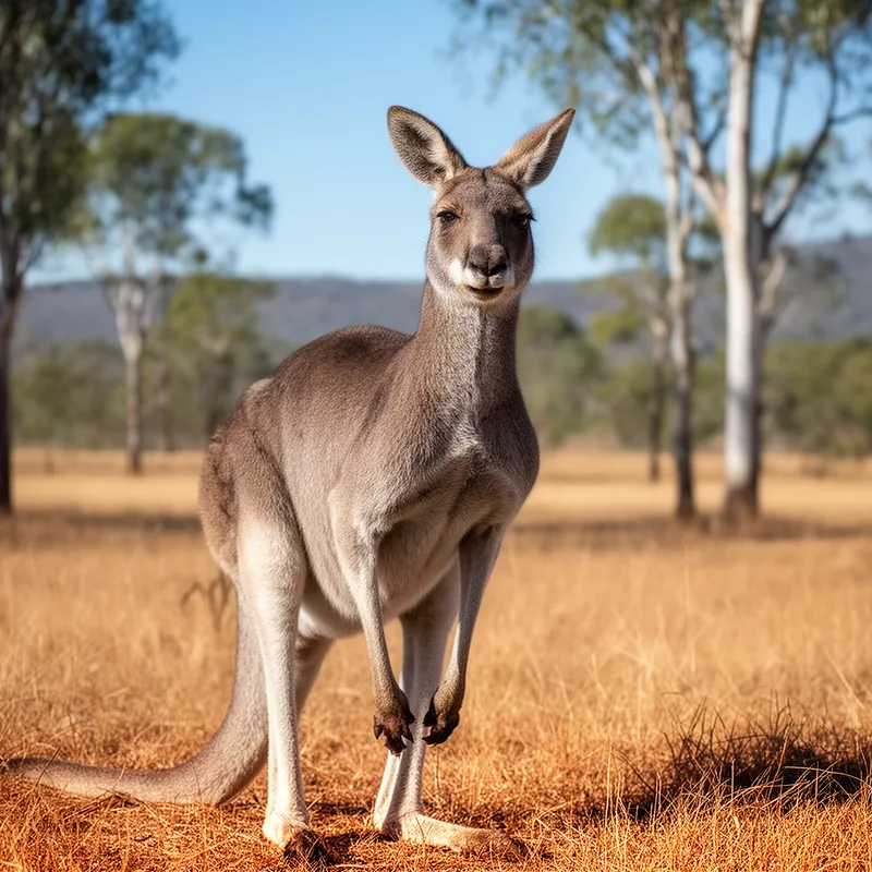 Macropus giganteus