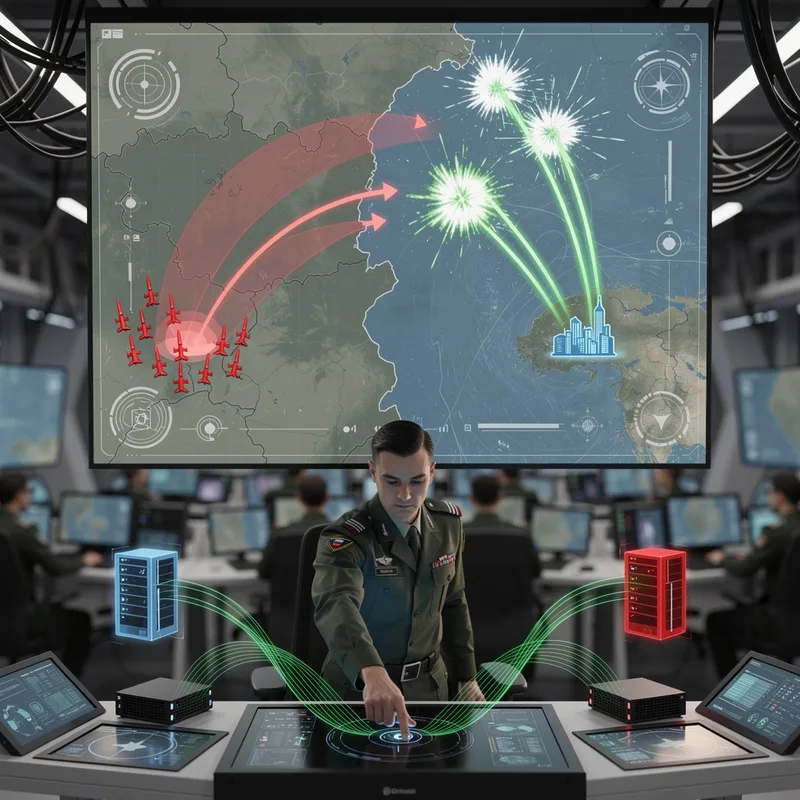 first strike