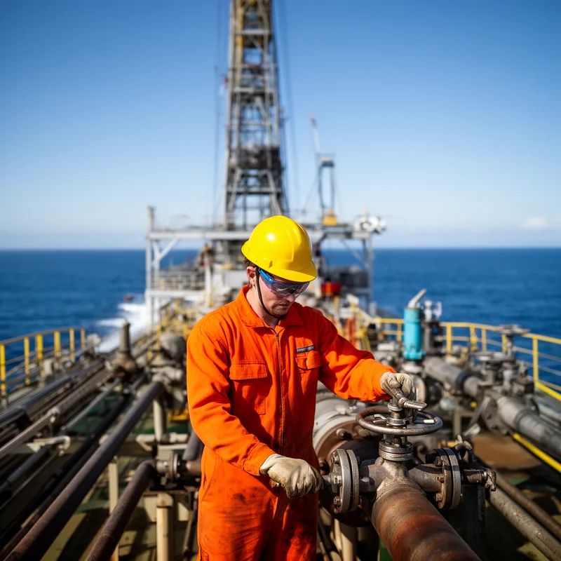 oil rigger
