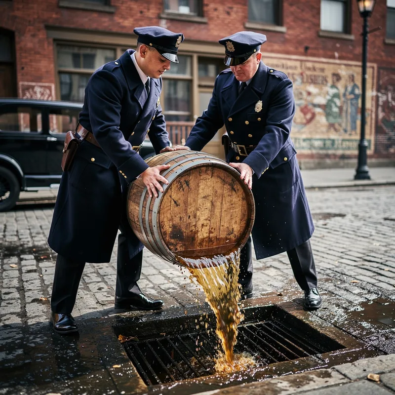 prohibition