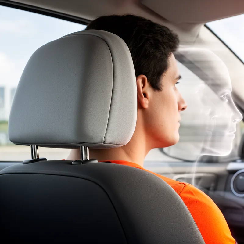head restraint