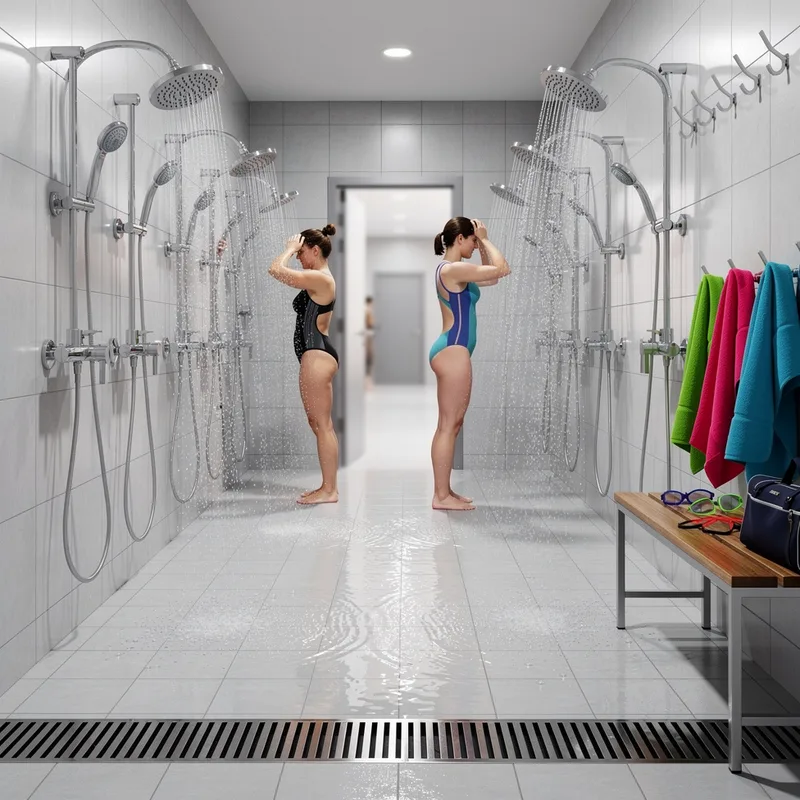 shower room
