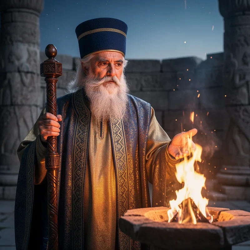 magus