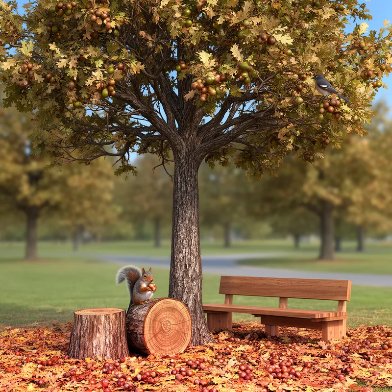 chinkapin oak