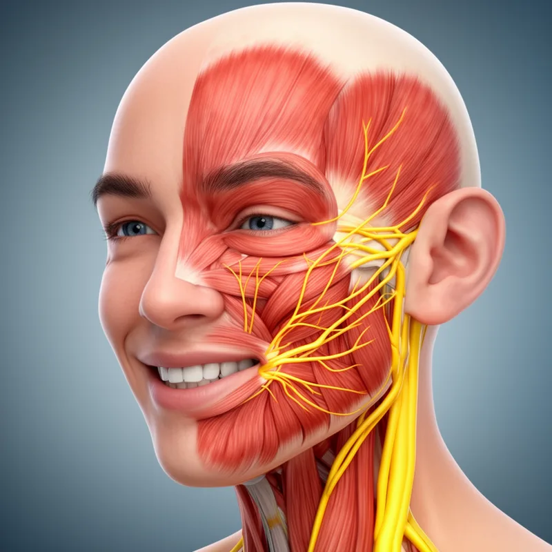 nervus facialis