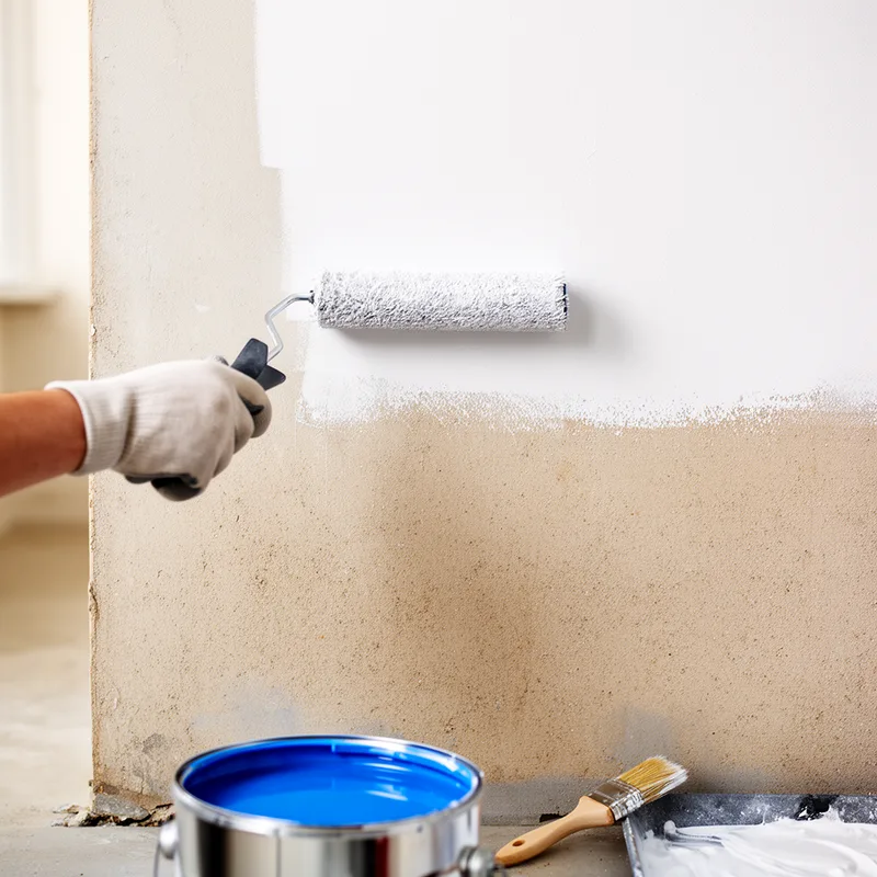 priming coat