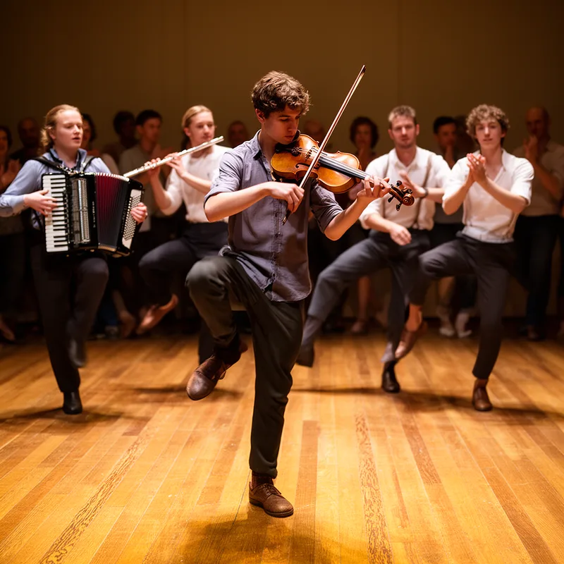 hornpipe