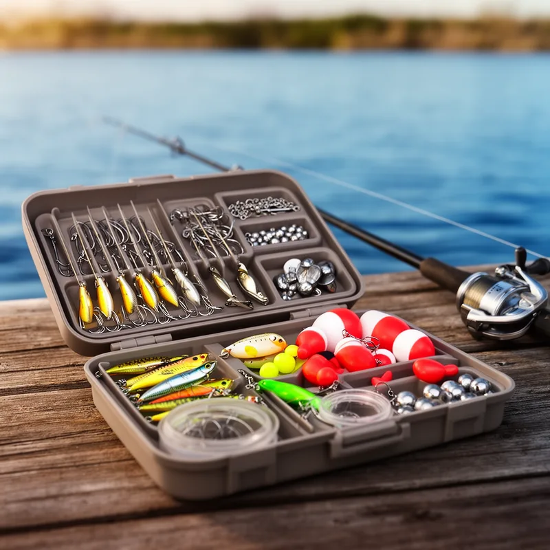 fishing tackle