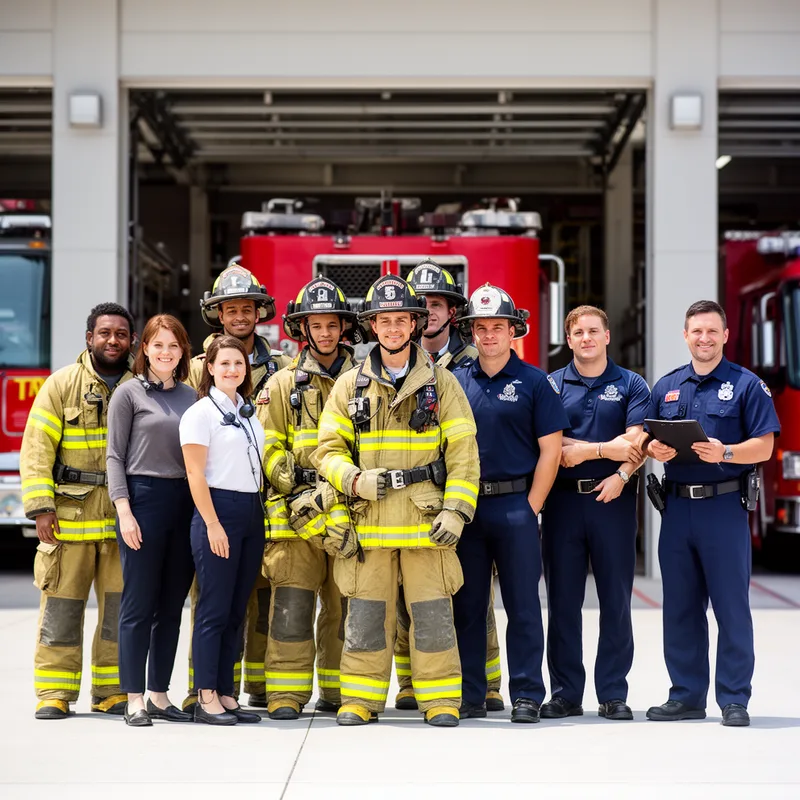 fire hall