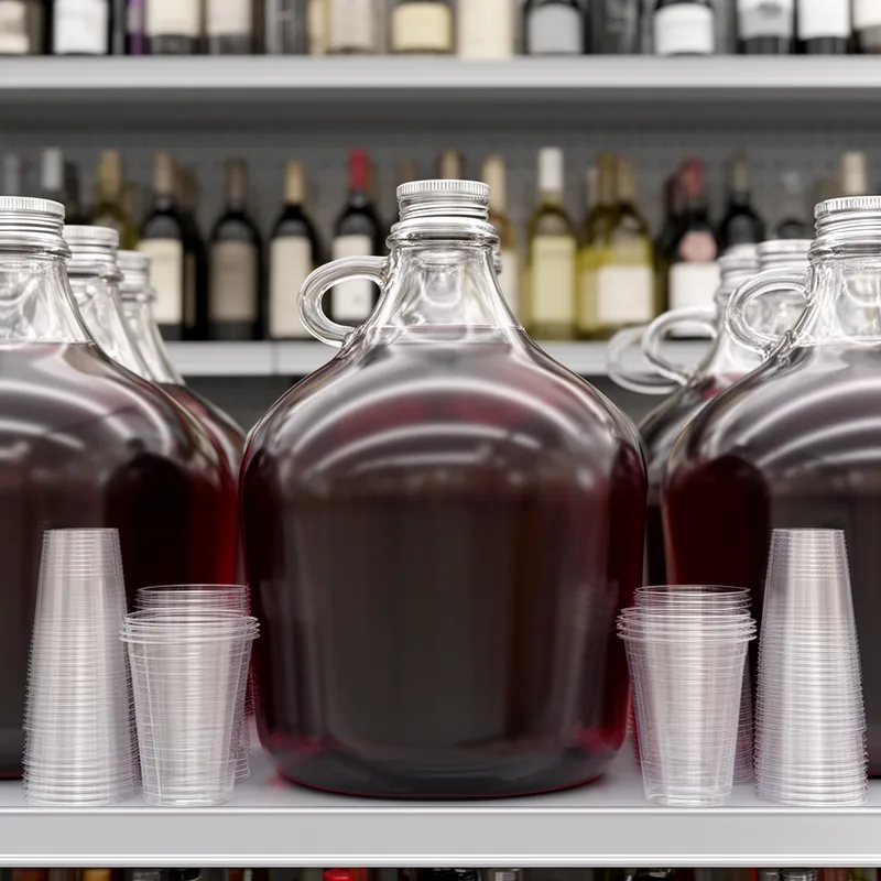 jug wine