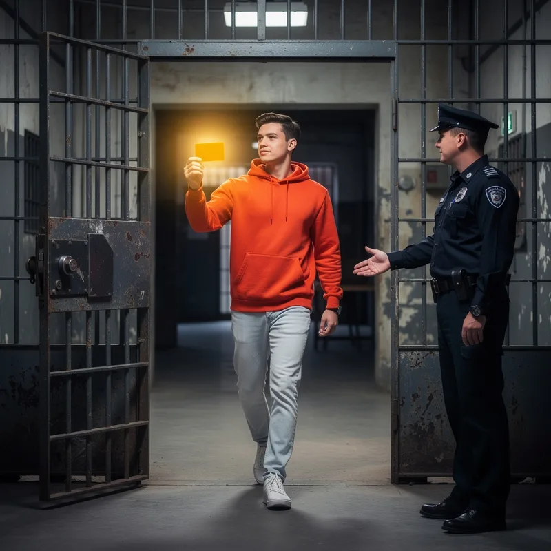 get out of jail free card