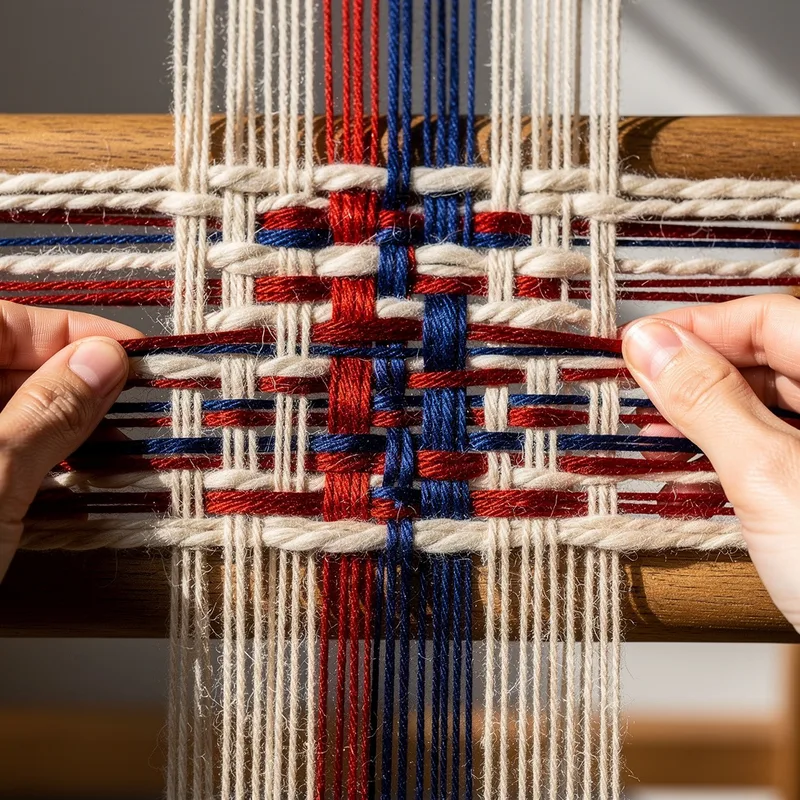 to interweave