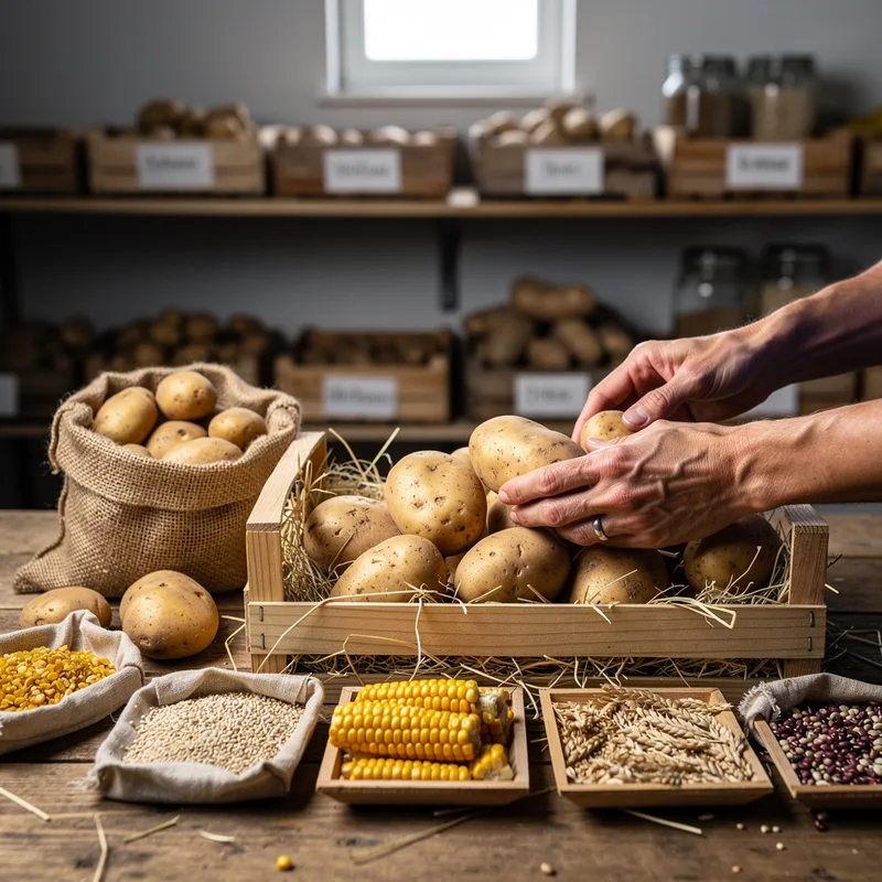 seed stock