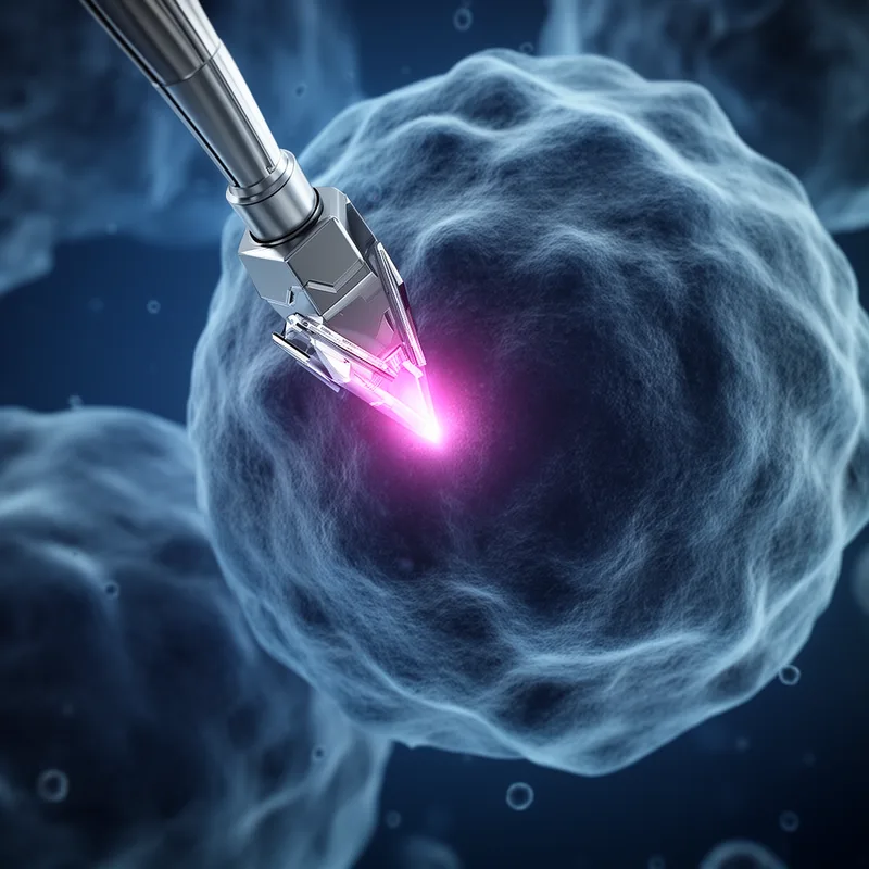 nanoprobe