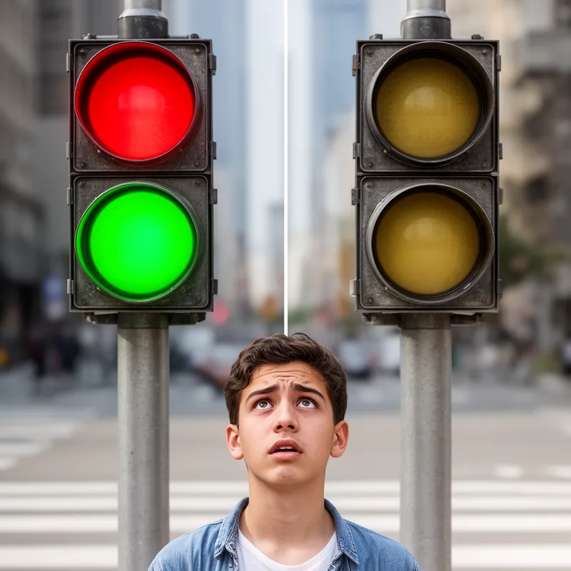 color blindness
