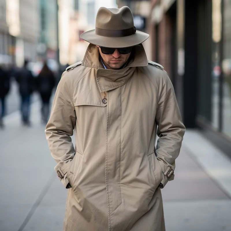 in disguise